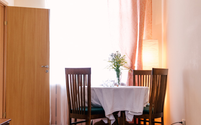 Отель Сон и Лен