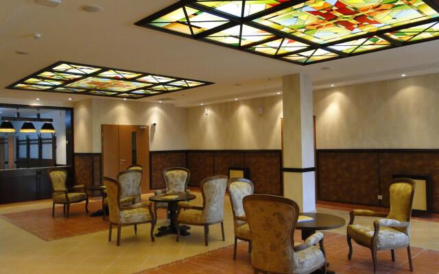 Monastyrski Minsk City Centre Hotel