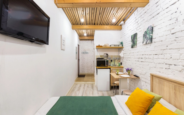 Апартаменты Roomstay Остров комфорт плюс