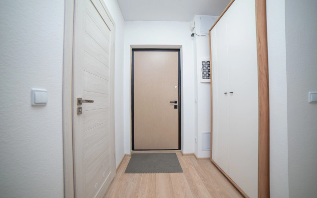 Апартаменты Гагарина 9 Белая