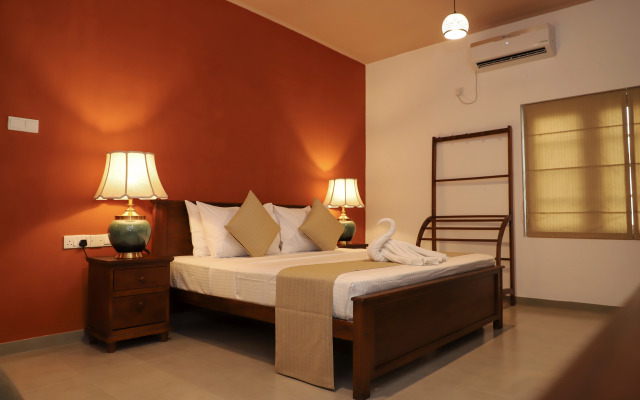 Sathmin Villa