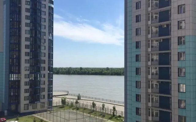 Apartamenty Semejnye na nabereznoj Obi