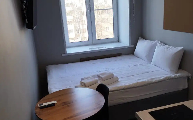 Apartment hotel Norke Nagornaya
