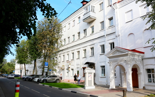 Niceaparts Maksimova, 7 Istoricheskiy tsentr g. Yaroslavlya Flat