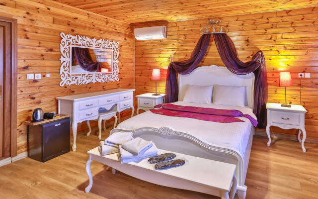 Agva Teras Garden Hotel