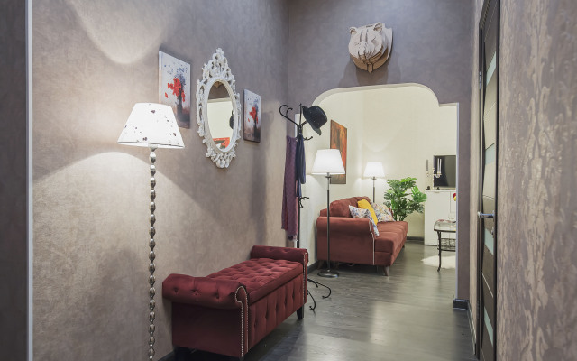GM u Krasnoj Ploshhadi i Kremlja Apartments