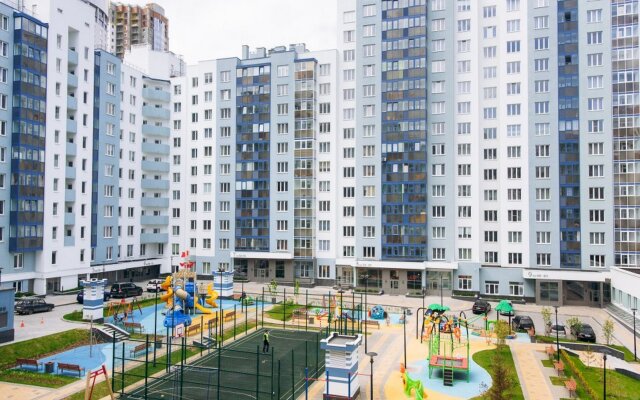 Domashnij Uyut Na Kujbyisheva 21 Apartments