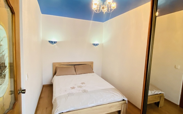 Квартира Трехкомнатная Центр Города Нижнее Озеро