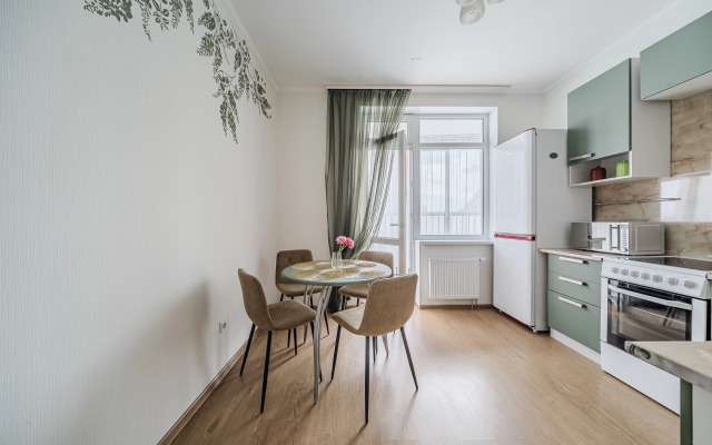 Квартира Оливковая Гармония