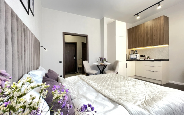Business Apartments in the Heart of the City