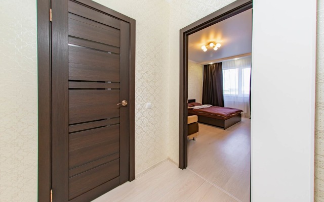 Апартаменты на Терешковой 134А