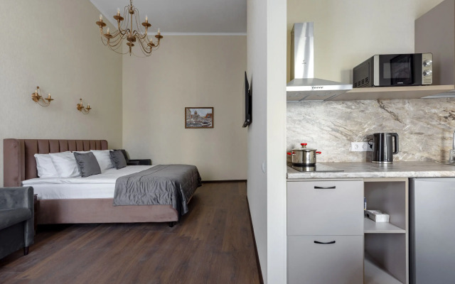 Меблированные комнаты Соло ВЭЙ