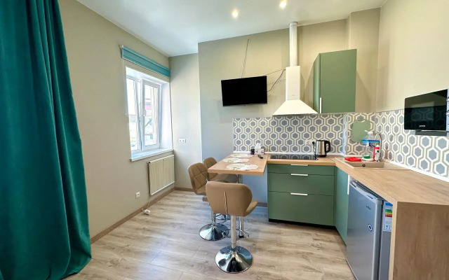 Апартаменты Современные возле Моря