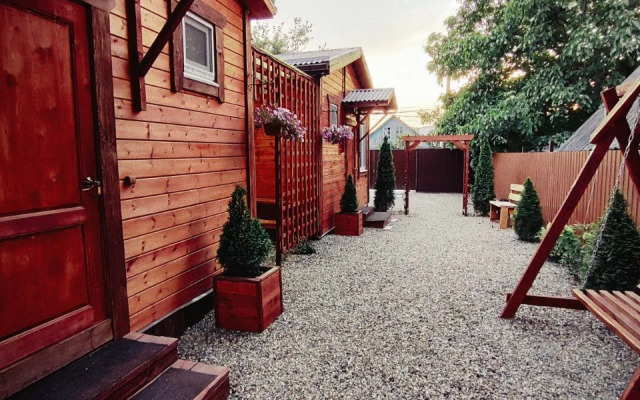 Гостевой дом Проксима