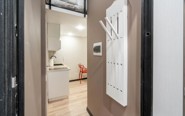 Квартира с видом на Гороховую