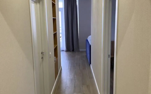 Na Deputatskoy 10 Flat