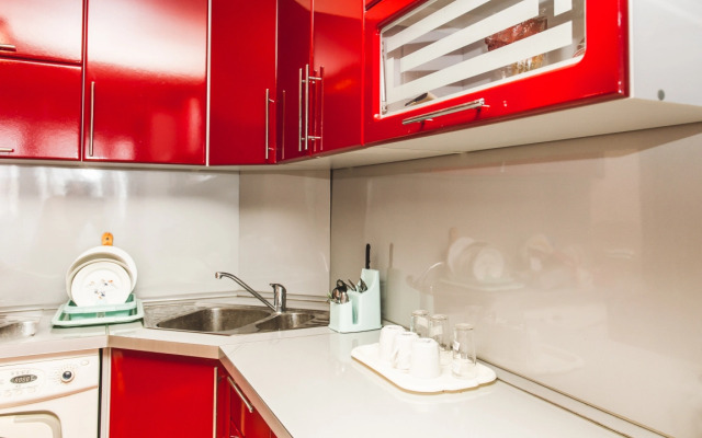V samom centre Apartment
