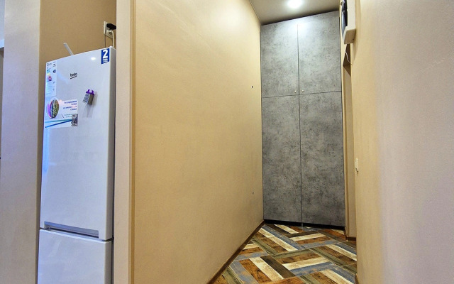 Квартира на переулке Белорусском, дом 1