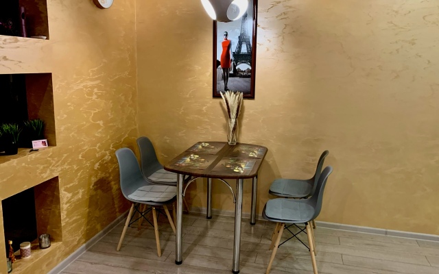 High Standard Ptz Apartments