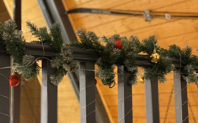 Шале Лесные огни