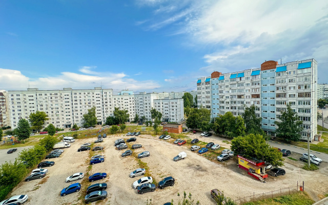 Квартира Однокомнатные Кудашева 110
