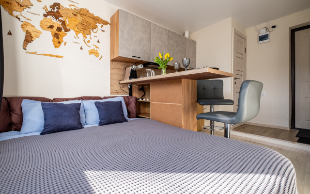 Апартаменты У метро Черная Речка