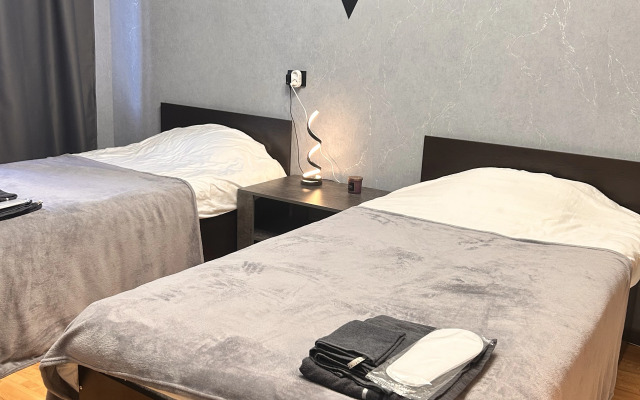 Квартира на Юбилейной BigWood