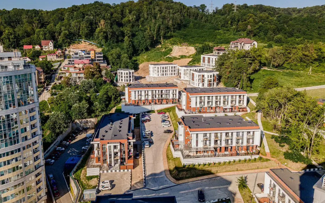 Studiya Lenina 298V Apartments