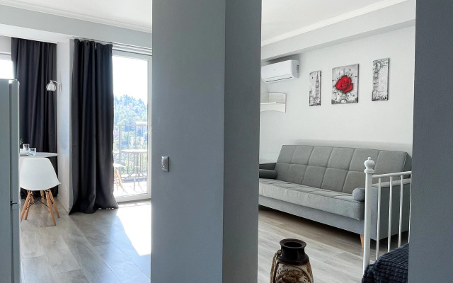 Апартаменты Шикарная квартира Каравелла Португалии