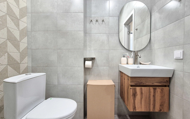 Uyutnaya studiya v Zhk Letniy Flat