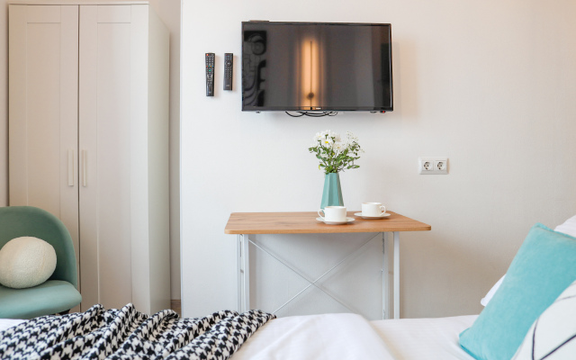 Smolnaya, 44k2 Apartment