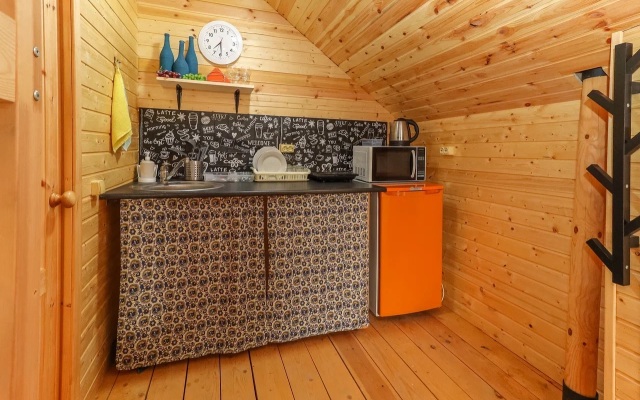 Gosti Glamping