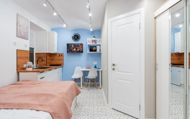 Гостевой дом С человечком