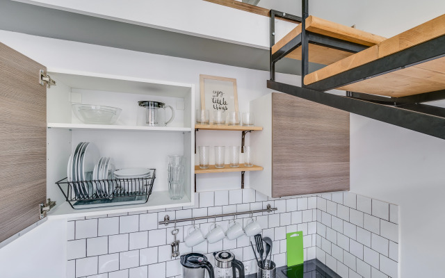 Апартаменты Sokroma Черный слон