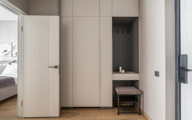 Red Apartments Art Layt Siti Smit Apartments