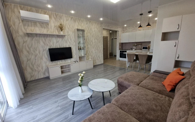 Квартира с видом на море