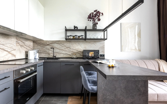 Апартаменты Your Place Вереск м. Зорге