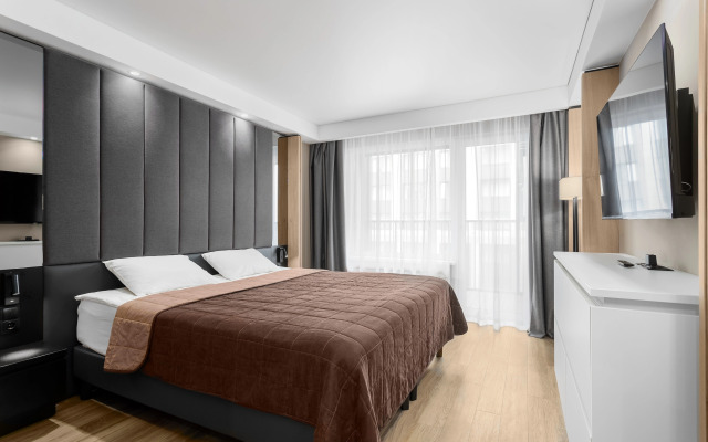 SPb Aparts Hotel