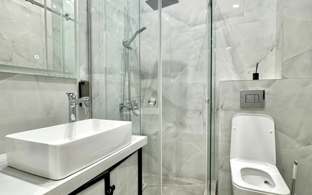 Квартира Двухкомнатная в Курортном Парке