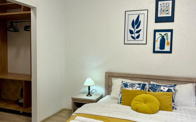 30 Na Abaya Vozle Stantsii Metro Apartments