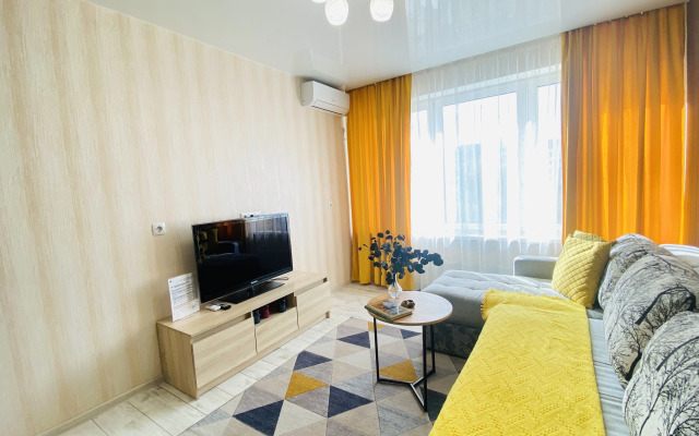 Квартира ЖК Новин