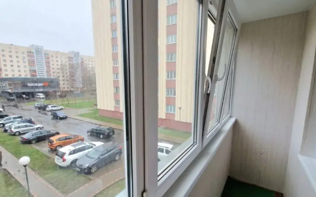 Na Ulitse Kozhara 20 Apartments
