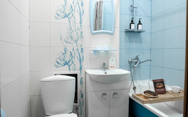 Квартира нулевой километр