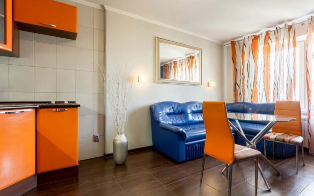 Апартаменты с новым ремонтом