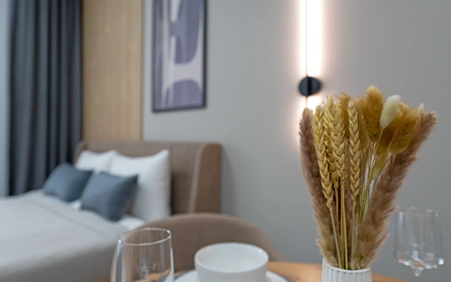 Квартира Студия на набережной Невы