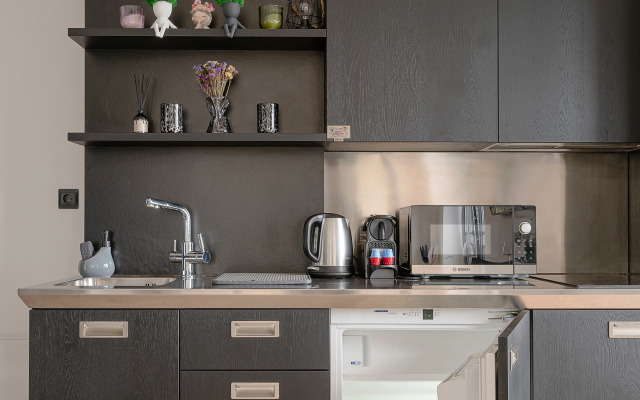 Апартаменты на берегу моря в Светлогорске