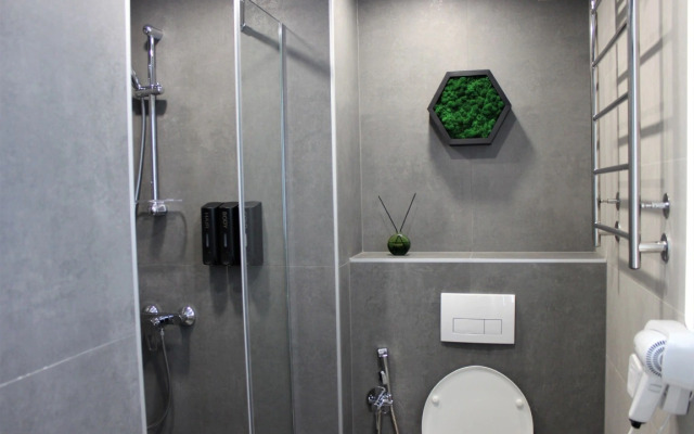 Апартаменты Студия для 2 гостей 0402 1