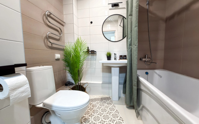 Квартира у Петровны Однушка на Проспекте Героев Донбасса