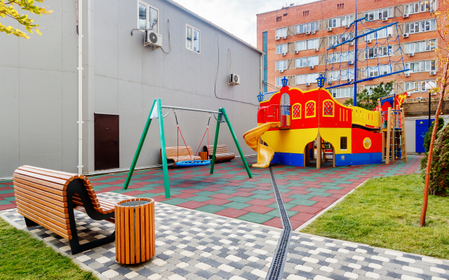 Апартаменты Lux on Soborniy