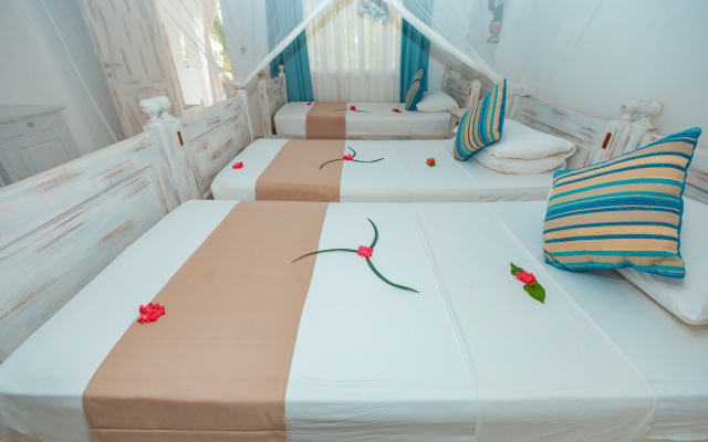 Twiga Beach Resort & Spa